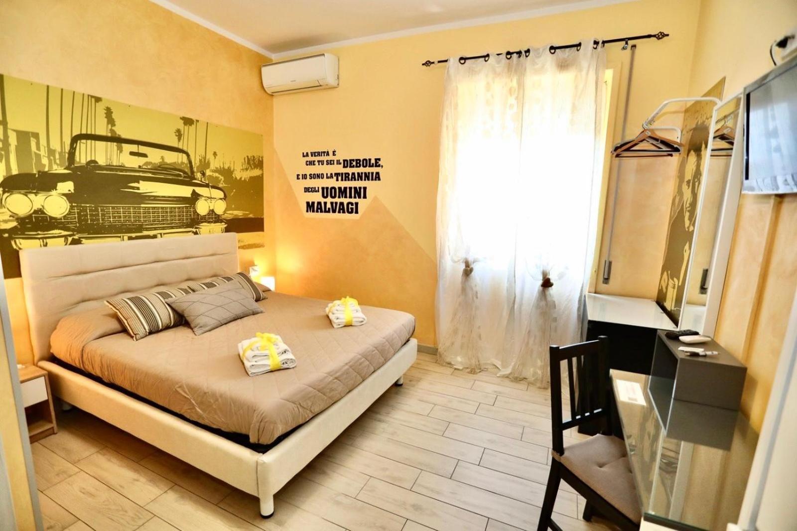Movie Home Guesthouse Rome Exterior photo